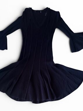 Simkhai Navy Dress